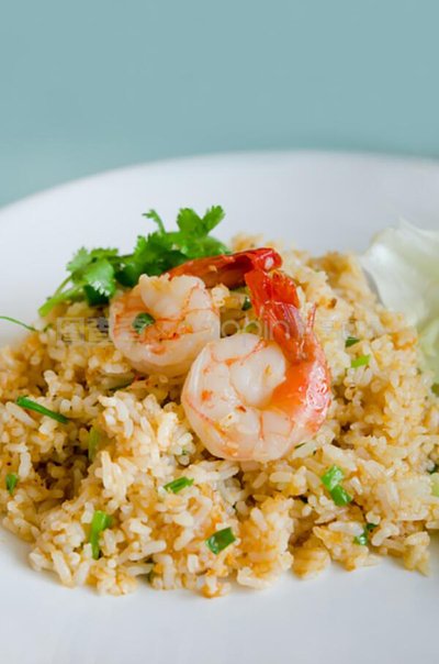 蝦炒飯