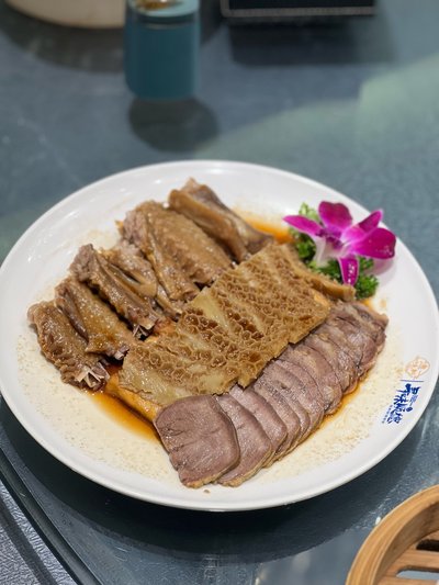 鹵水三拼