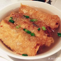 上湯鮮竹卷