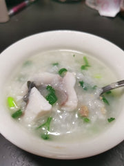 鮮魚片粥