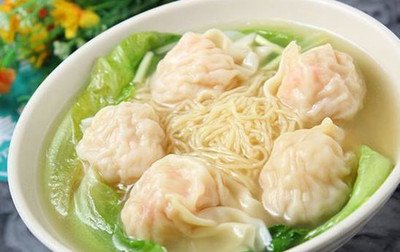 雲吞麵