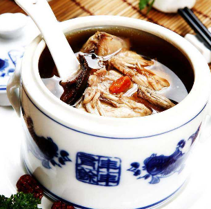 老火靚湯