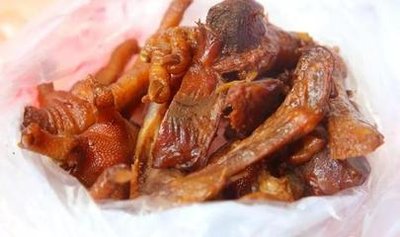 甜味鴨胗（1磅）