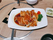 玫瑰豉油雞