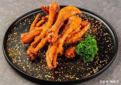 甜味雞爪（1磅）