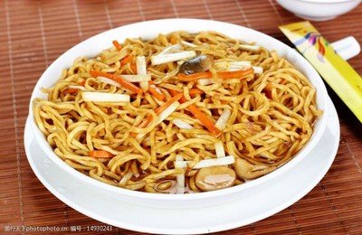幹燒伊麵
