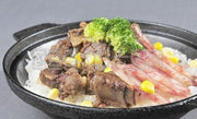 排骨煲仔飯