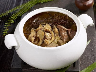 香濃燴牛脷