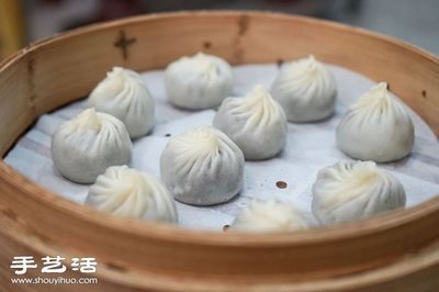 紅豆沙小籠包（5）
