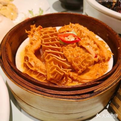 沙茶金錢肚
