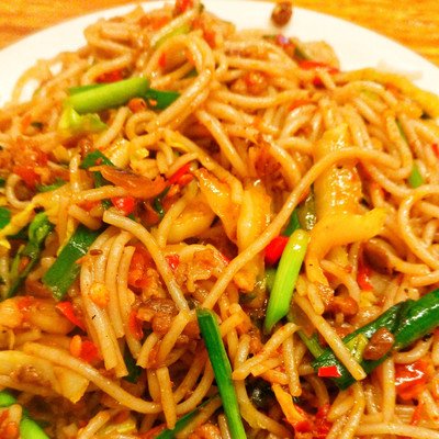 特色炒米