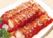 蜜汁叉燒