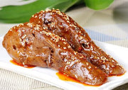 麻辣鴨頭（1磅）