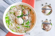 雙丸麵