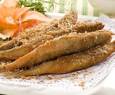 椒鹽多春魚