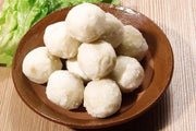 辣腸/雙魚蛋/墨魚丸湯面