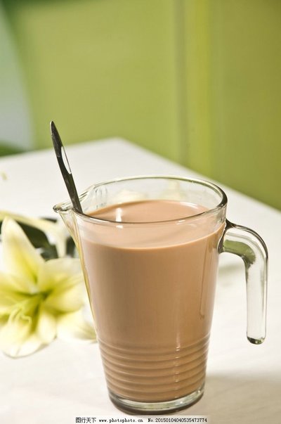 西班牙奶茶