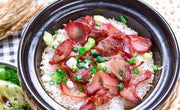 臘味煲仔飯