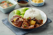 和味牛雜飯