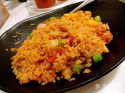 西炒飯