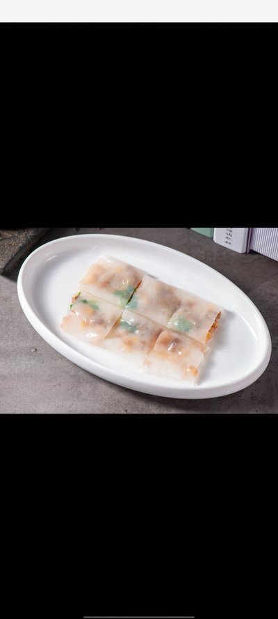 香茜牛肉腸粉