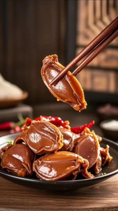 麻辣鴨胗（1磅）