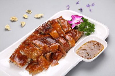 明爐燒鴨