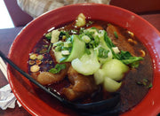 牛筋麵