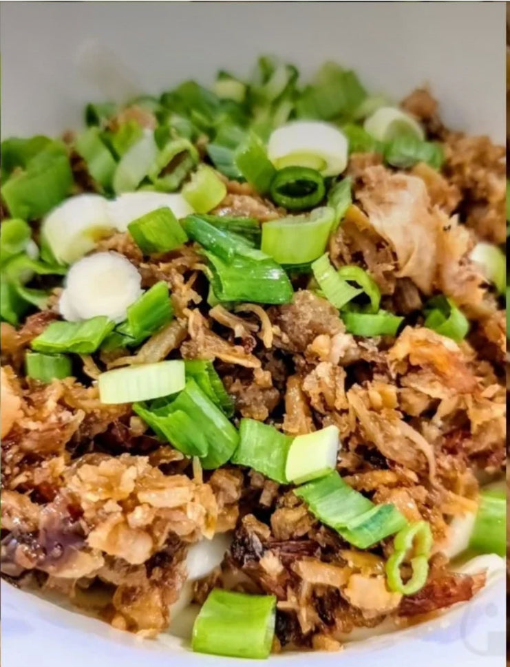 招牌XO雜醬麵