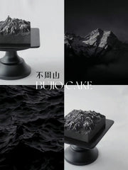 一界山色