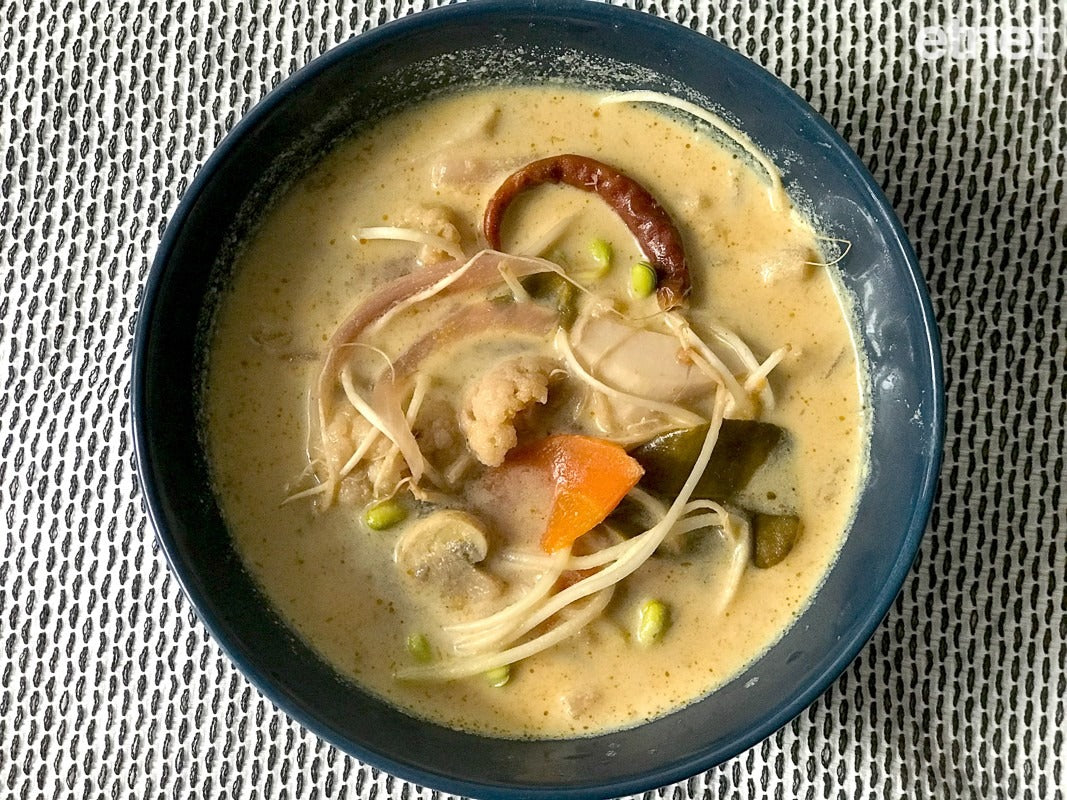 冬陰功湯