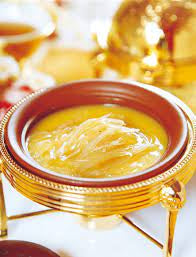 素三絲魚翅湯