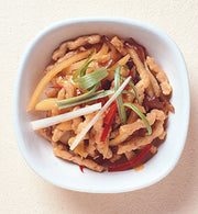 素香乾肉絲