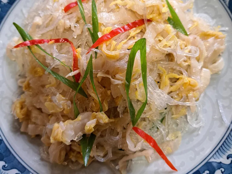 酸白菜粉絲
