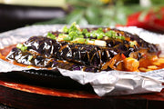 鐵板素三鮮