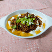 豆酥豆腐