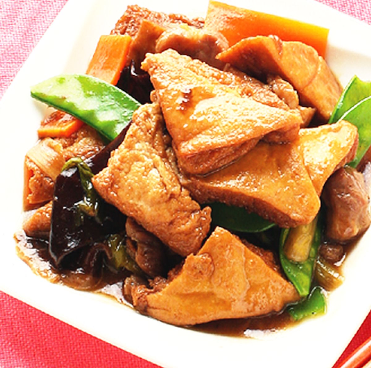 家常豆腐