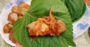 烤雞肉生菜包（2個）