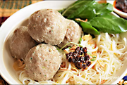 肉丸米粉