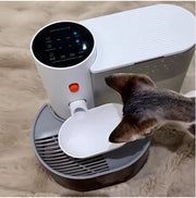 智慧型無濾網寵物飲水器