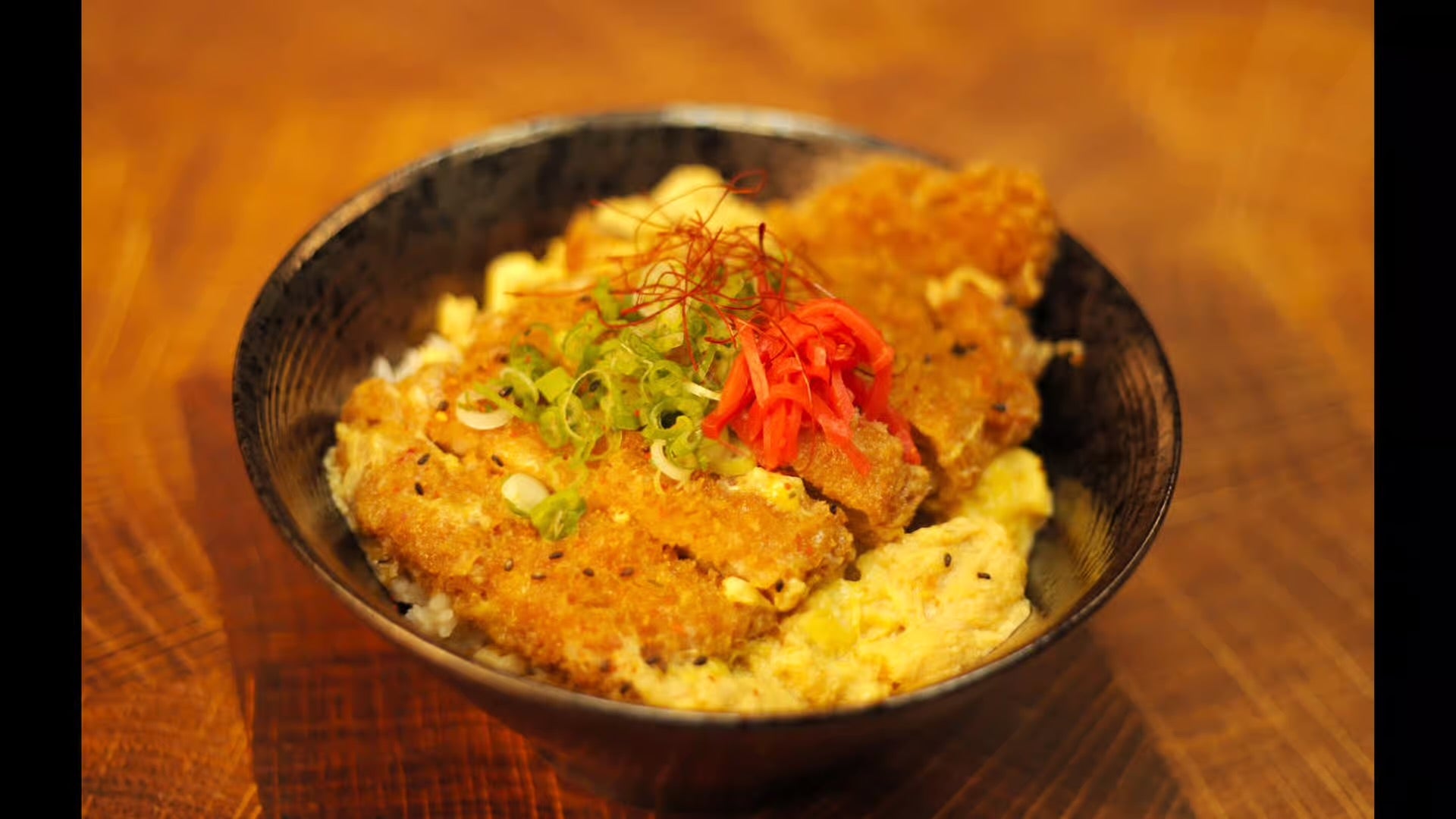 親子丼咖哩飯