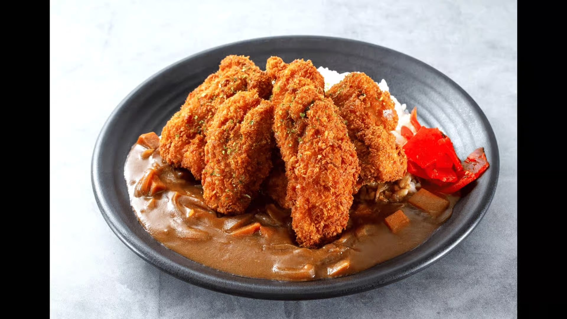 雞肉咖哩飯