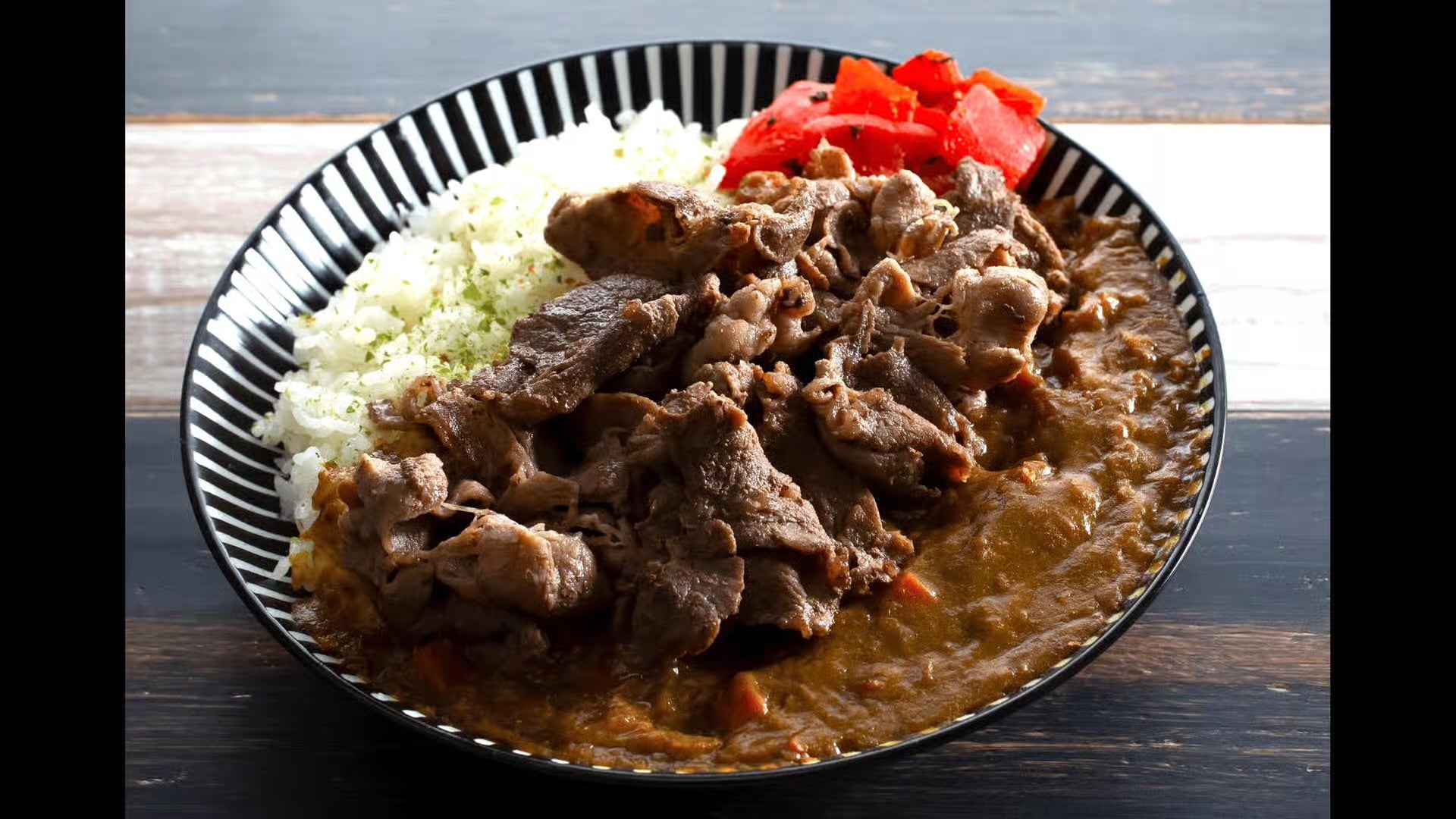 牛肉咖哩飯