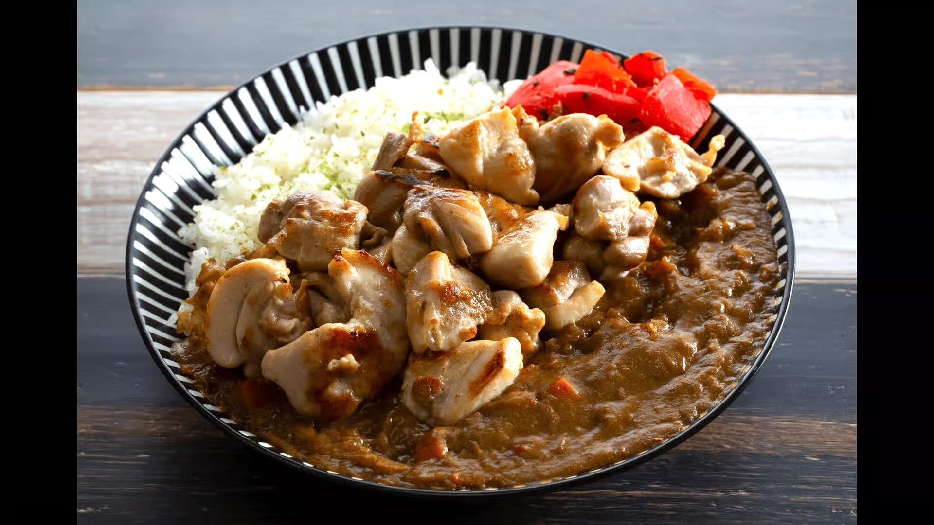 雞肉咖哩飯