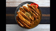 牛肋眼咖哩飯