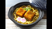咖哩烏龍麵 - 豆腐豬排 (2 塊)