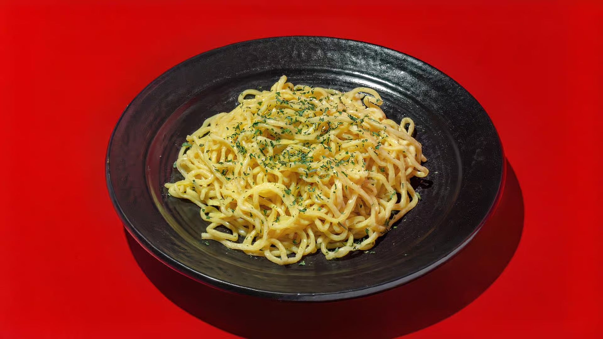 醬油麵