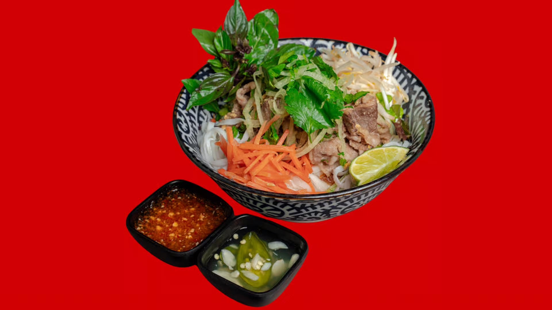 牛腩乾撈麵