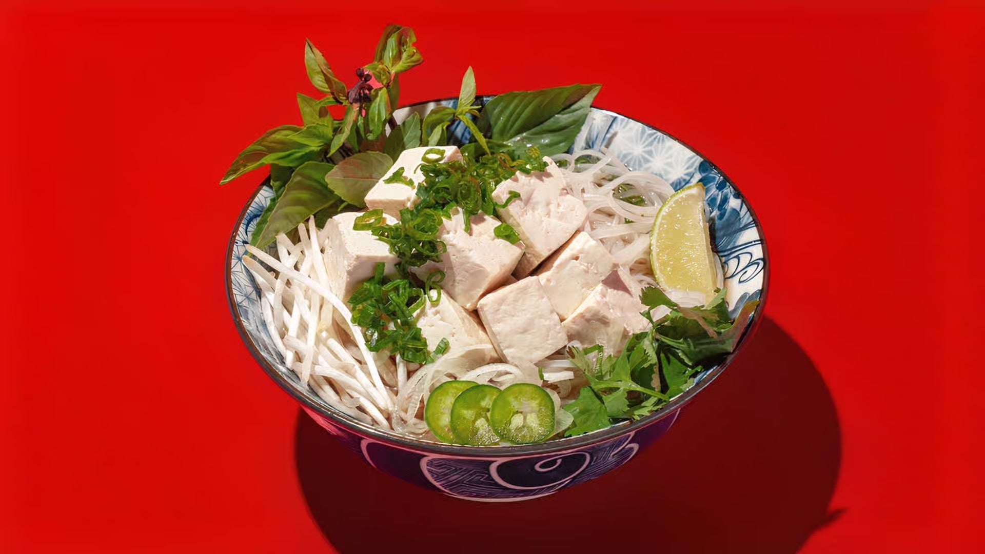 嫩豆腐河粉