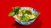 蔬菜豆腐河粉